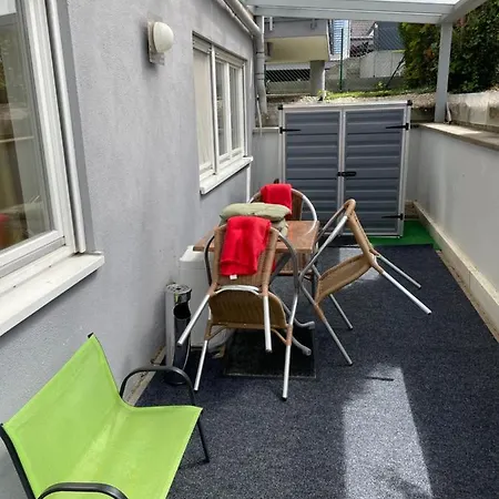 Zakharov アパート *