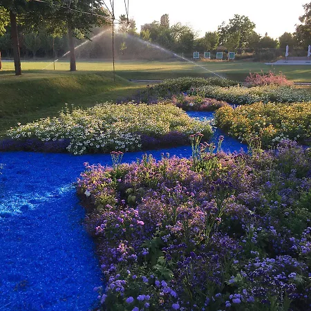 Zakharov アパート *